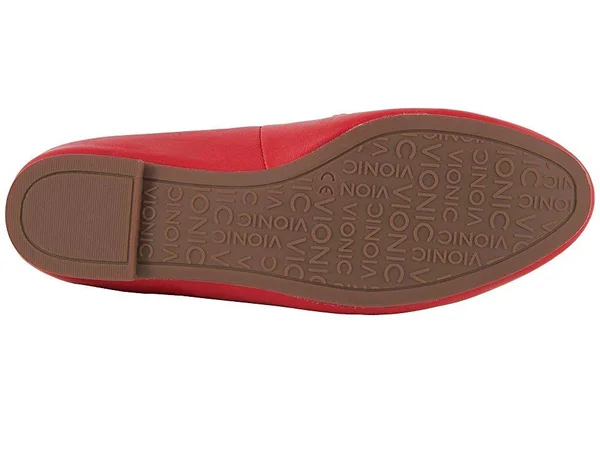 Vionic Women's Adeline Mule, Size: 9 M, Red