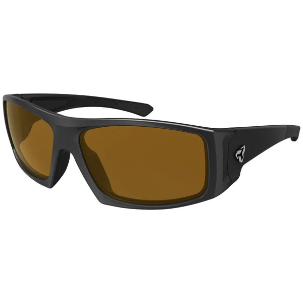 Ryders Eyewear Trapper Polarized Sunglasses - Black