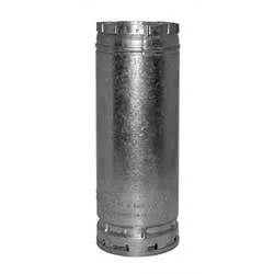 Selkirk 22x22 Model R 36x22 Length B-Vent Round Pipe - 2003746 - 22R3-S