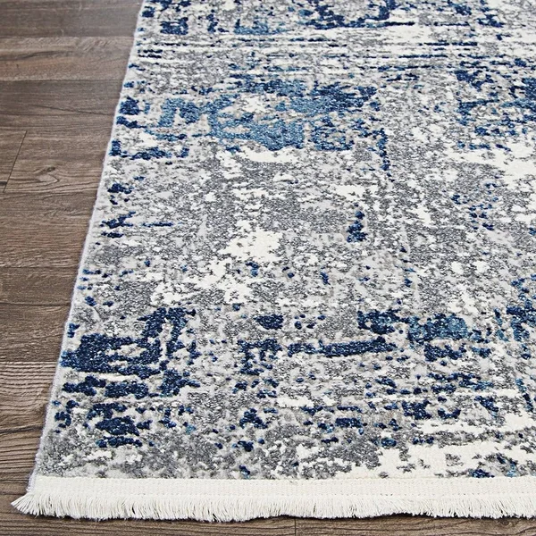 Maravedi Sandstone Area Rug - 9' x 13' - Gray