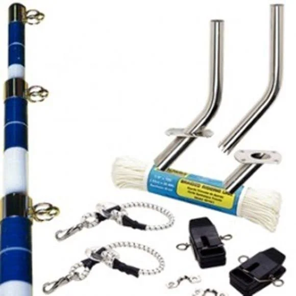 Seachoice 88251 Complete Outrigger Kit