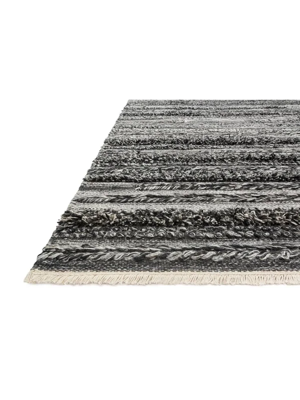Rodeo RD-01 4' x 6' Ivory Area Rug