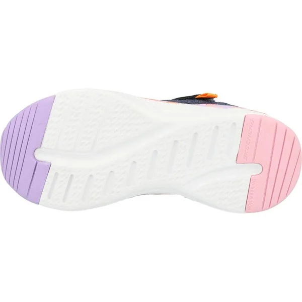 Skechers Girls& Solar Fuse Paint Power Sneaker