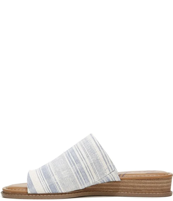 Zodiac Giada Slides - Blue Multi