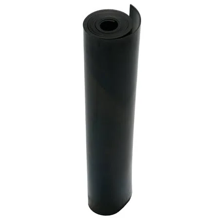Rubber-Cal 20-101 Neoprene Sheet -60A - 1x22 Thick x 6x22 W x 12x22 L