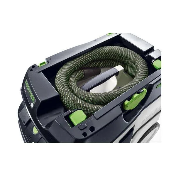 Festool - Mobile Dust Extractor CTL 26 E SD CleanTEC