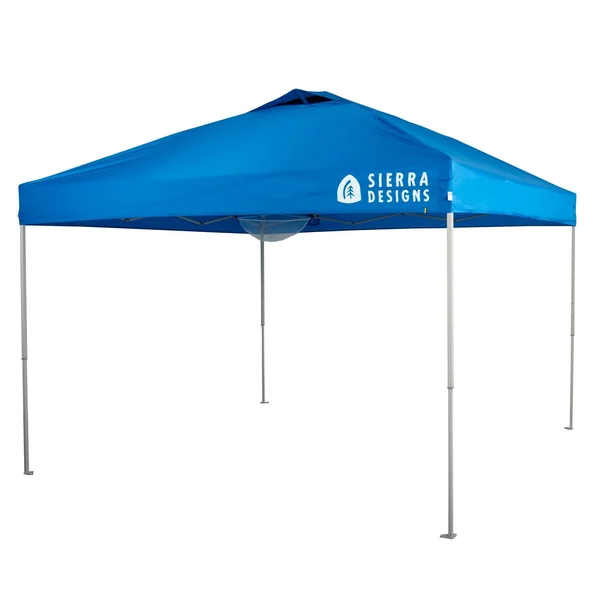 Sierra Designs 10&x10& Canopy with Shade Wall