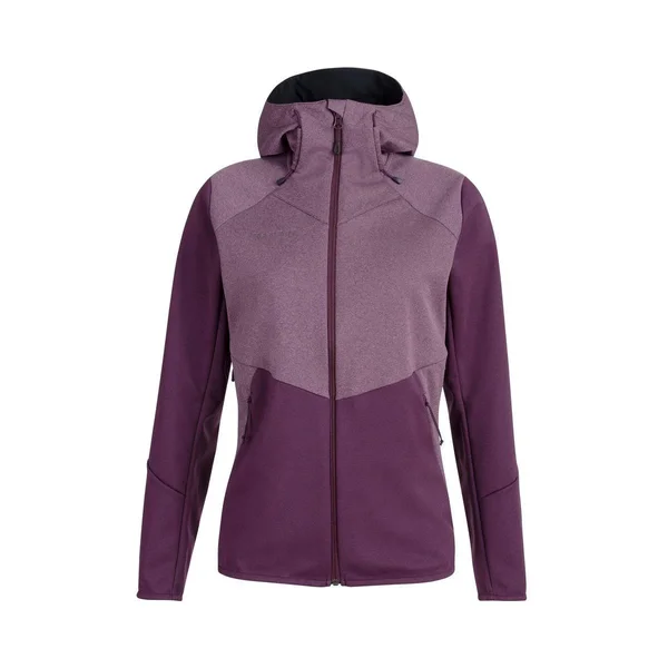 Mammut Women Ultimate VI Hooded Softshell Jacket