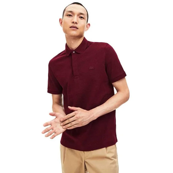 Lacoste Men's Regular Fit Paris Polo - 3XL - 8