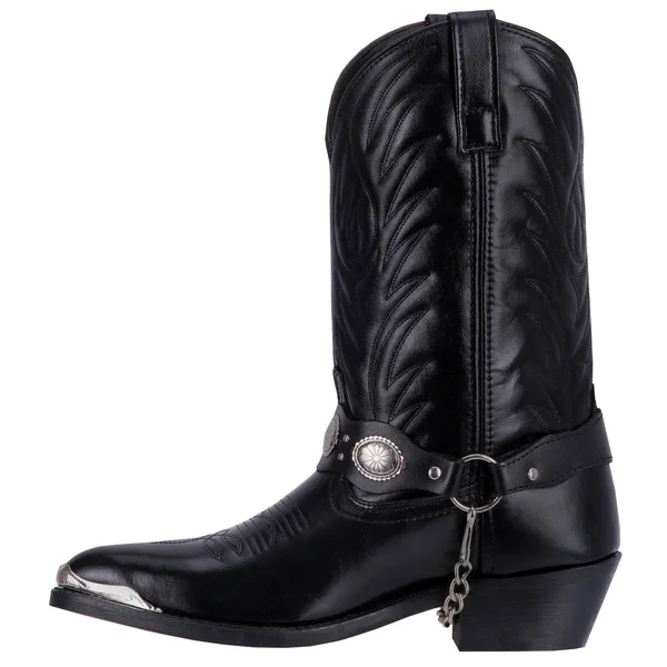 Laredo Tallahassee Men's Black Western Boots