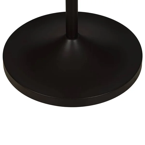 Cresswell 57.5 in. Bronze Swing Arm Floor Lamp