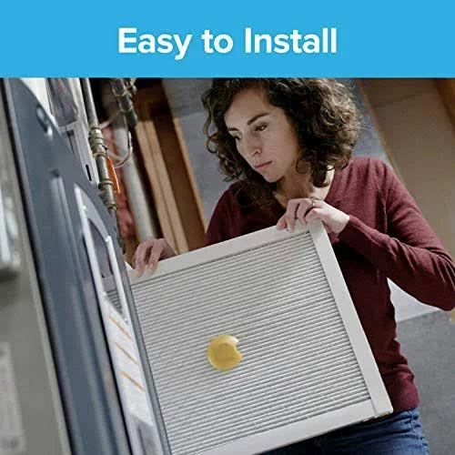 Filtrete 14x24x1 Smart Replenishable AC Furnace Air Filter, MPR 1900, Premium Allergen, Bacteria & Virus, 2-Pack