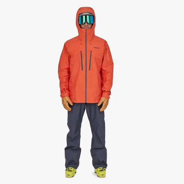 Patagonia Men's PowSlayer Jacket Blue XL