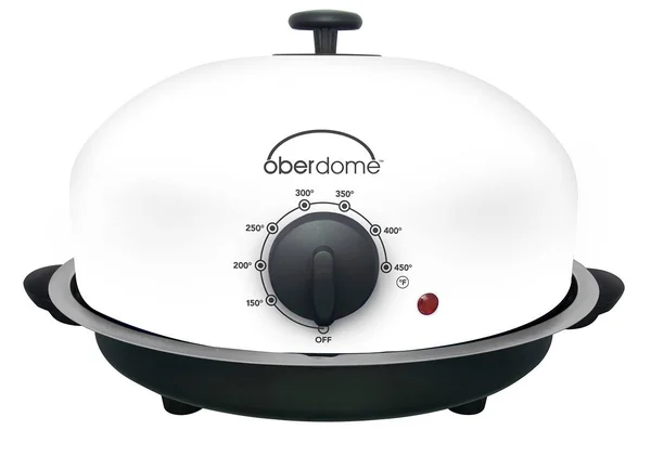 Oberdome – White Featuring domelok Heat Technology