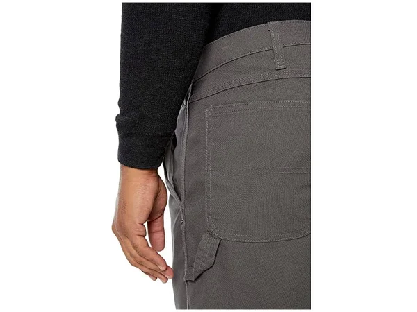 Dickies Men's Flex Regular Fit Straight Leg Tough Max Duck Carpenter Pants