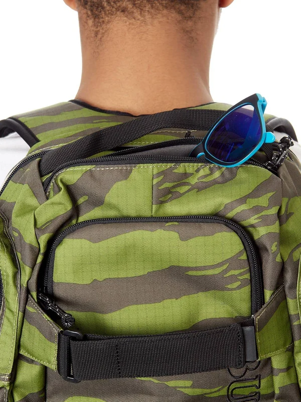 Backpack Burton Distortion - Keef Tiger Ripstop Print 29 L