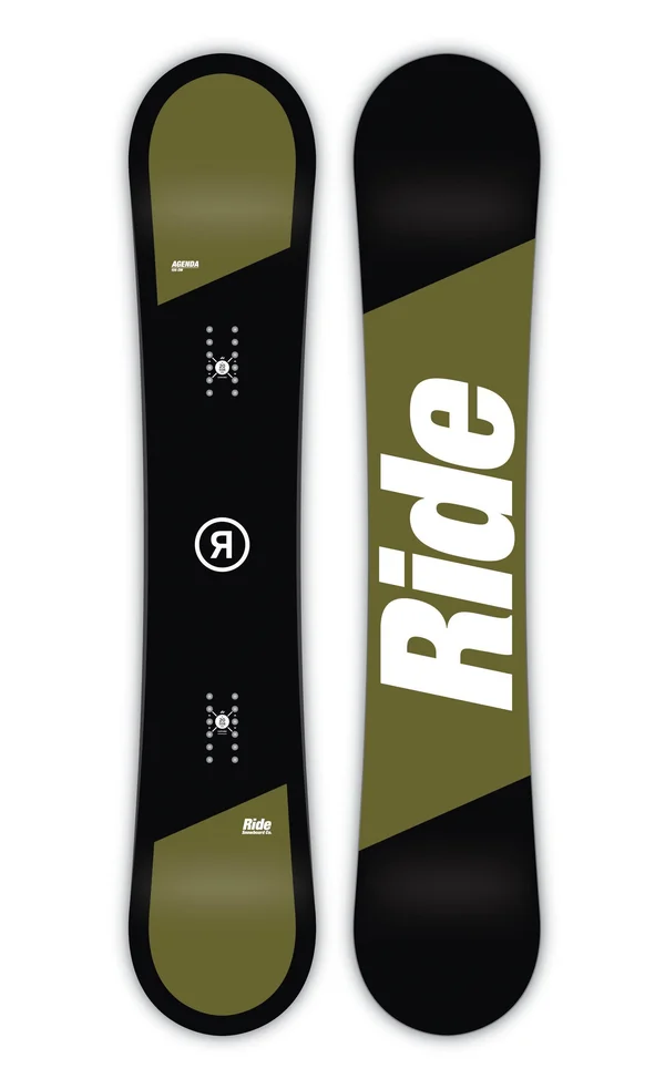 Ride Agenda Snowboard