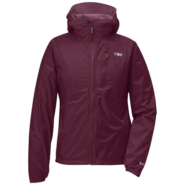 Outdoor Research Helium II Jacket - Women's Garnet - XL
