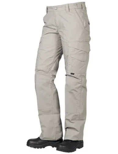 Tru-Spec Women's 24-7 Pro Flex Pants - Black - 1721004