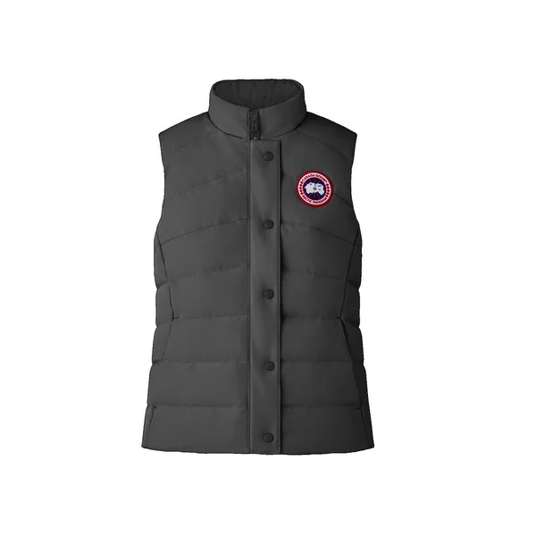 Canada Goose Freestyle Vest (Women - Graphite, L)