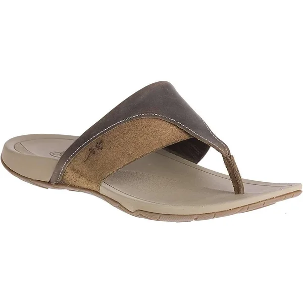 Chaco Women's Hermosa Sandal - 6 - Tan