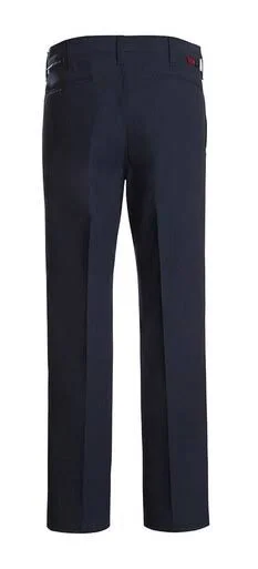 Workrite Fire Service Men's Classic Firefighter Pant - Black - 34W 29L