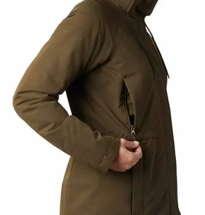 Columbia Women's South Canyon Sherpa Lined Jacket - Xs - Green