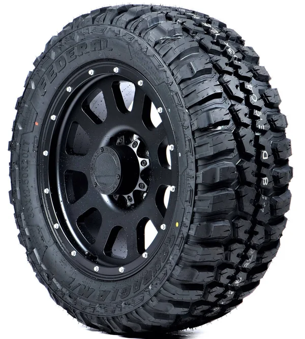 Federal Couragia M/T Off-Road Tire 33X12.50R15
