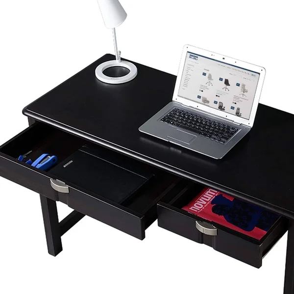 Techni Mobili RTA-1460 - Table - rectangular - espresso