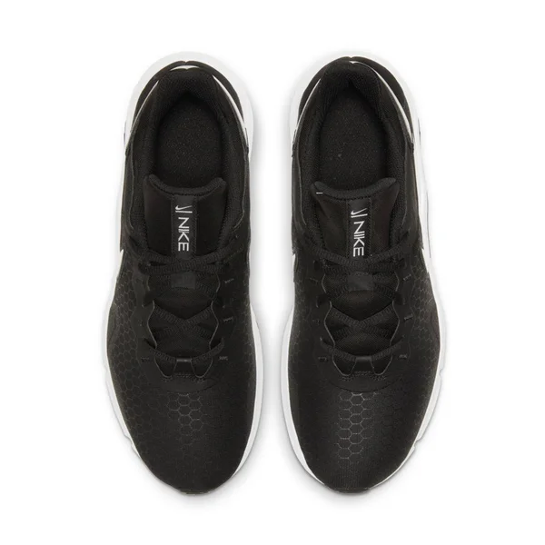 Nike Legend Essential 2 Men's Training Shoes - Size: 8, Black