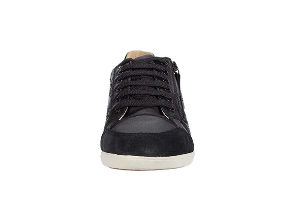 Women's Geox Myria Sneaker - Size 5US - Black