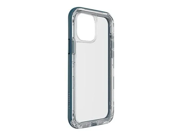 Lifeproof - Next Case for Apple iPhone 12, 12 Pro - Clear Lake