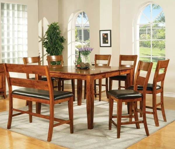 Steve Silver Mango Counter Height Dining Table