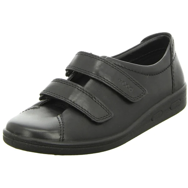 Ecco Soft 2.0 206513 Shoes - Black
