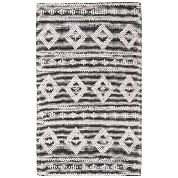 Safavieh Natura Rug NAT315 Silver, 3' x 5'