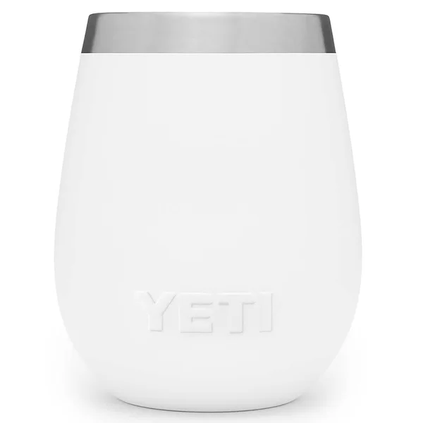 Yeti 10 oz Rambler White Wine Tumbler 2-Pack