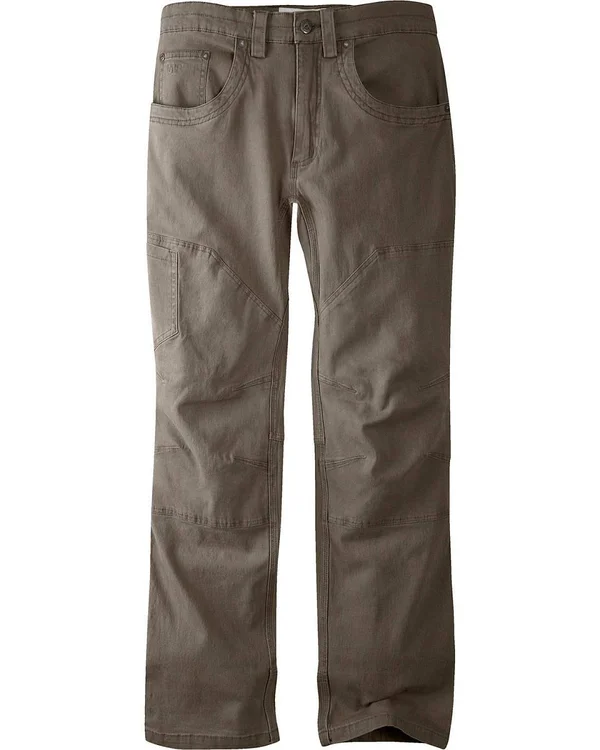 Mountain Khakis Men's Camber 107 Pant Classic Fit - Terra