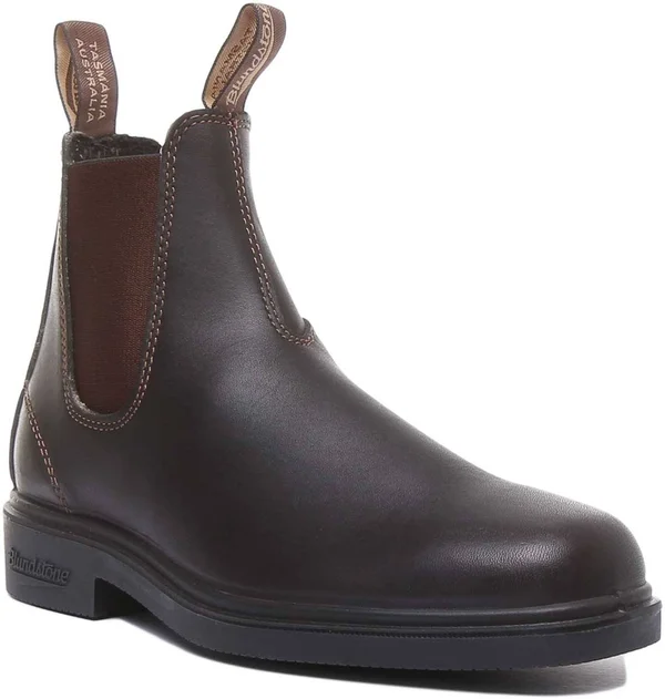 Blundstone - Dress Boot 062 - 9.5 - Stout Brown