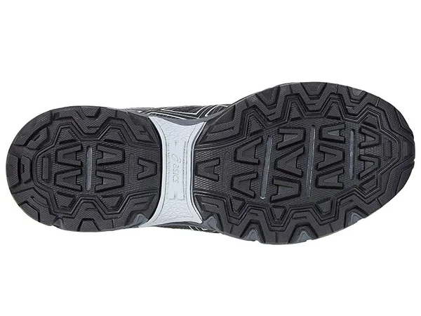 Asics Women's Gel-Venture 7 Trail Running Shoes - Black