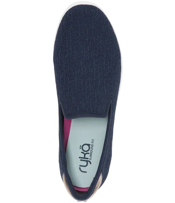 Women's Ryka Camden Slip-On - Black - Size 11
