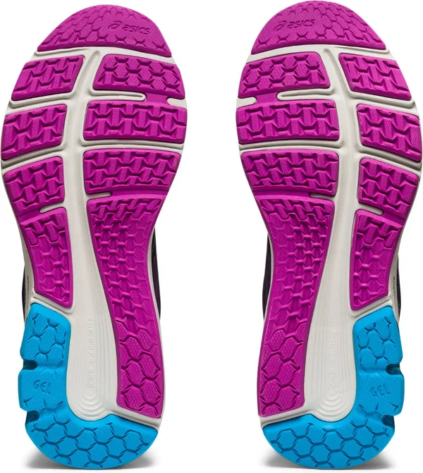 Asics Gel Pulse 12 Womens Running Shoes - Navy-9