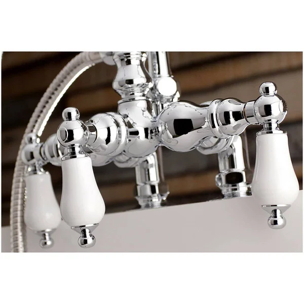 Kingston Brass AE15T5 Vintage Tub Faucet - Oil Rubbed Bronze