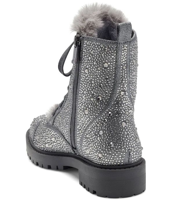 Jessica Simpson Kalirah 2 7.5 Women's Black