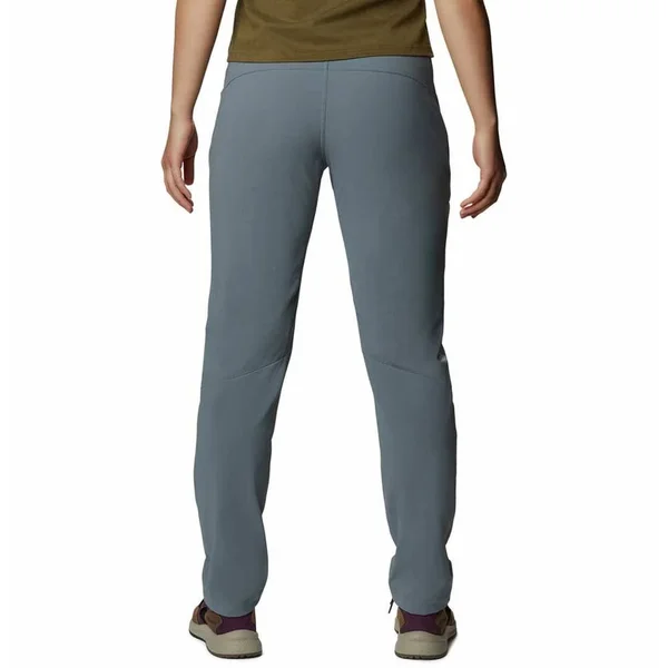 Mountain Hardwear Women's Chockstone/2 Pant - 6 - Light Storm