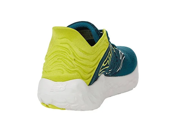 New Balance Men's Fresh Foam Beacon V3 - Green/Yellow (Size 9)