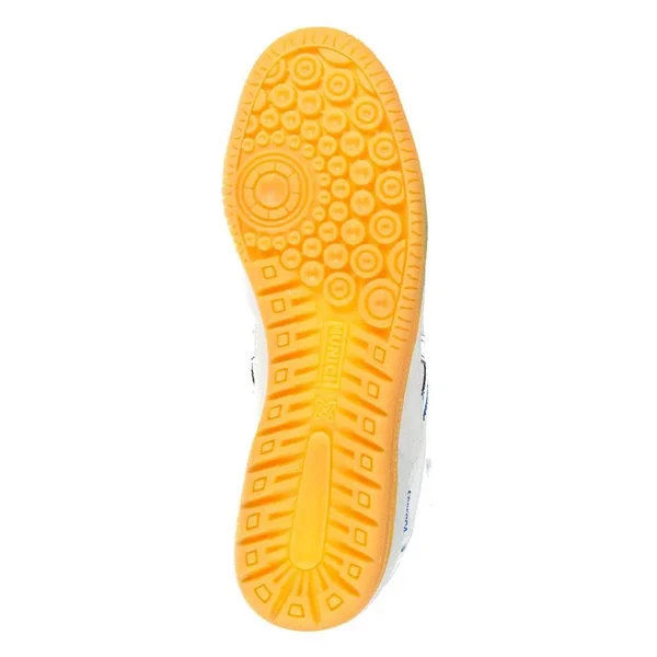 Munich - Gresca 604 - Indoor Soccer/Futsal Shoe - White/Blue