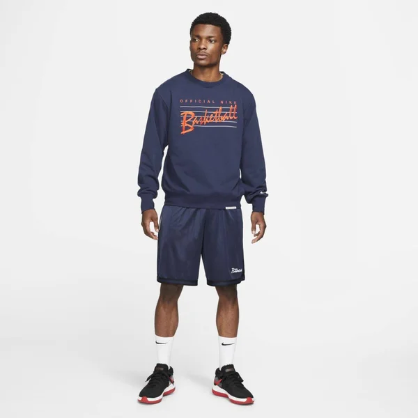 Nike Men's Dri-Fit DNA Basketball Shorts - Medium, Blue