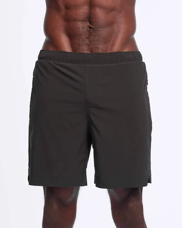 Men's Swift 7x22 Lined Short - Dark Green, Large