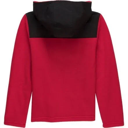 The North Face Youth Freestyle Fleece Hoodie - Large - TNF Red