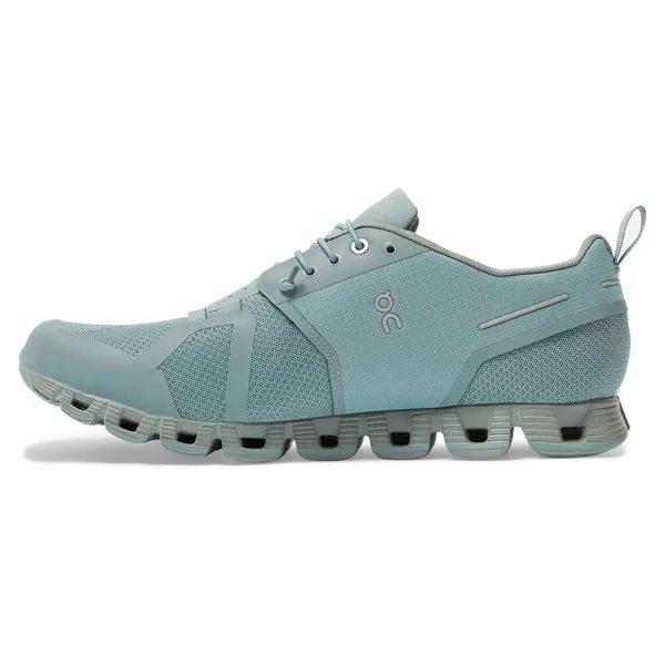 on Cloud Waterproof (Cobble/Lunar) Men's Shoes